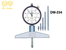 TECLOCK深度計DM-234