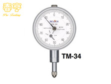 日本得樂(lè)TECLOCK百分表TM-34